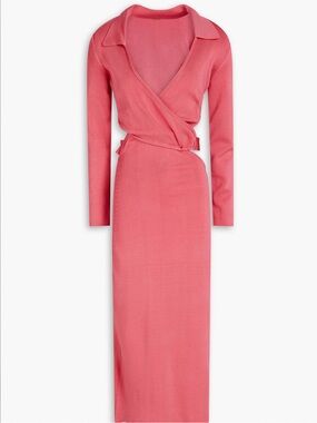 cult gaia antonella knit dress cult gaia | Dresses | Cult Gaia Antonella Knit Dress Wild Rose